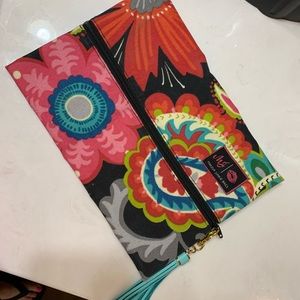 Small makeup junkie bag